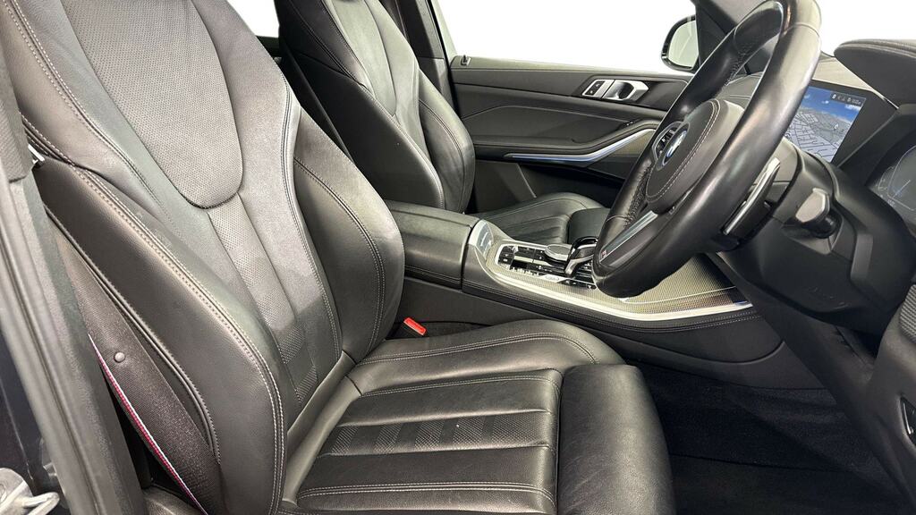 BMW X5 3.0 45E 24Kwh M Sport Xdrive Euro 6 Ss Grey #11