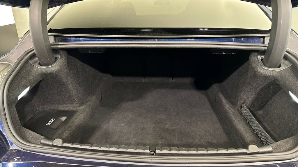 BMW 8 Series Gran Coupe 4.4 M850i V8 Coupe Steptronic Xdrive Blue #12
