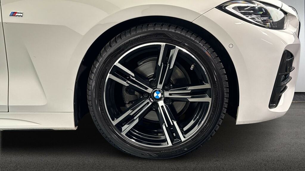 BMW 4 Series Gran Coupe 420I M Sport Euro 6 Blue #14