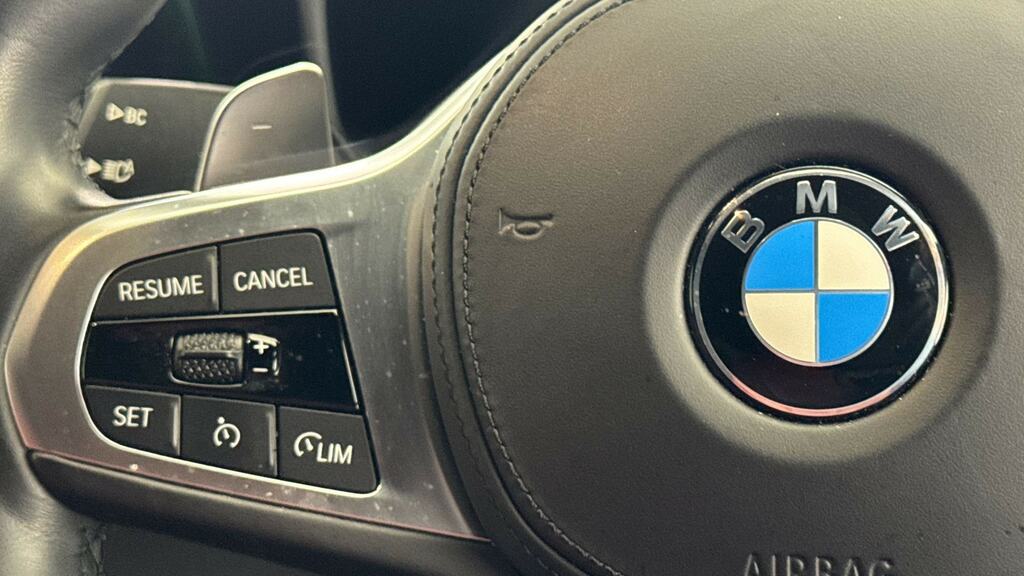 BMW 4 Series Gran Coupe 420I M Sport Euro 6 Blue #17