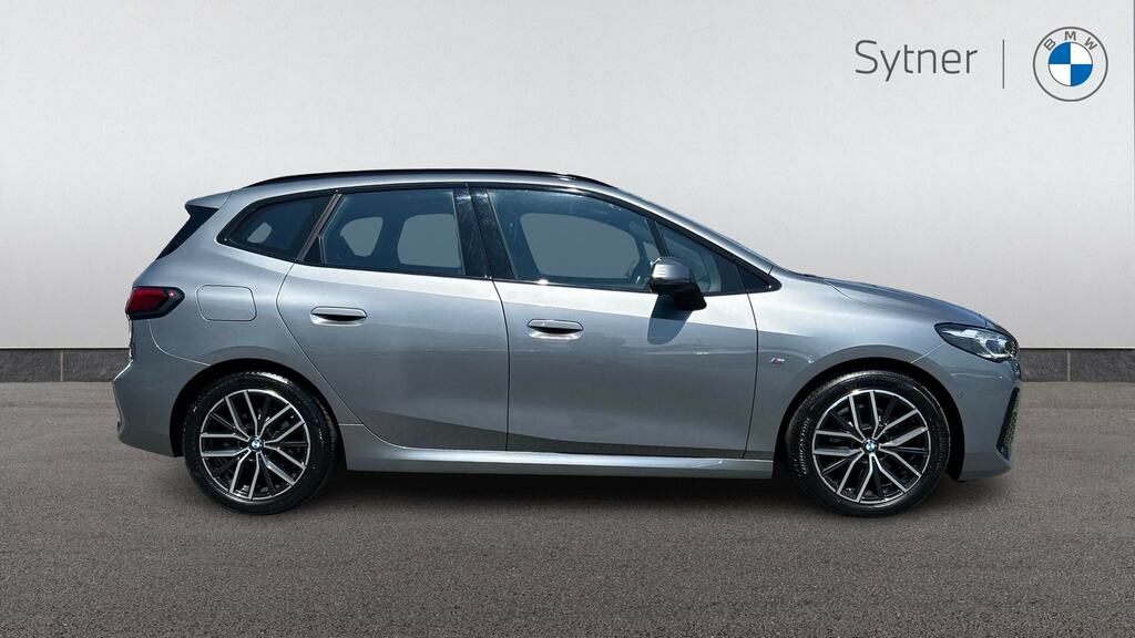 BMW 2 Series Active Tourer 218D M Sport Dct DE72EOL Grey #3