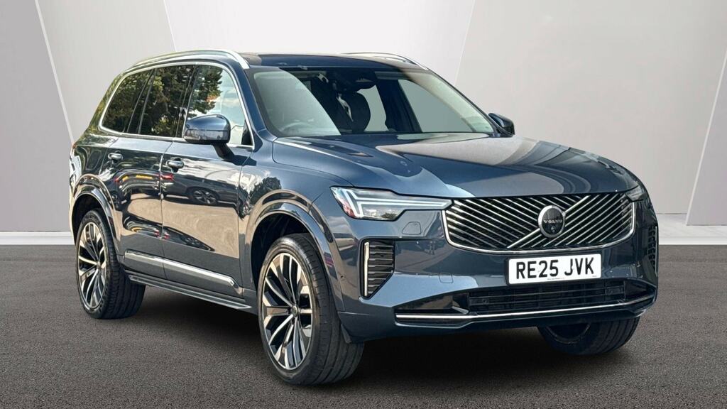 Volvo XC90 2.0 B5p Ultra Bright Awd Geartronic Blue
