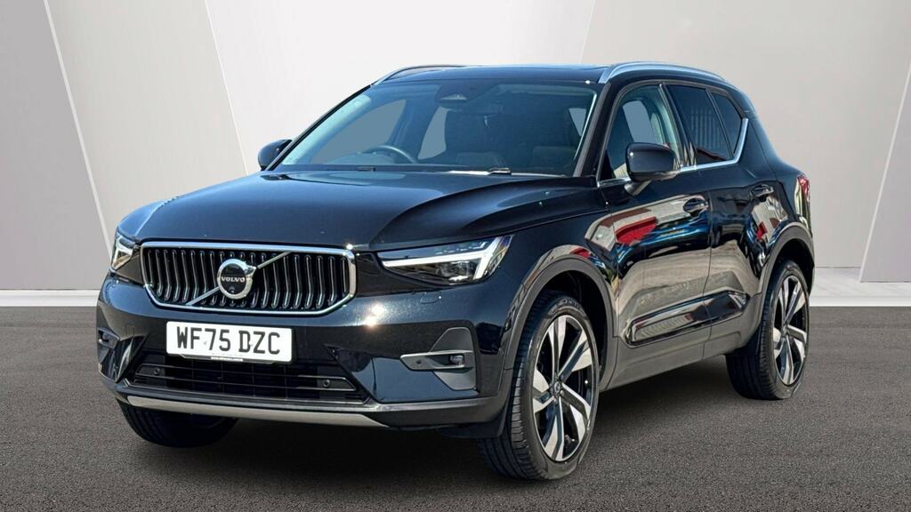 Volvo XC40 2.0 B4p Ultra Bright WF75DZC Black #6