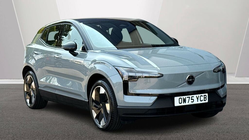 Volvo EX30 315Kw Twin Motor Performance Plus 69Kwh Grey