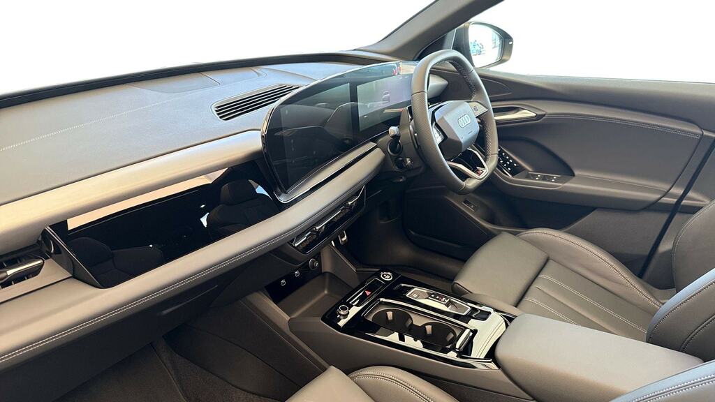 Audi Q6 E-Tron 315Kw Quattro 100Kwh S Line YA26VGN Grey #2