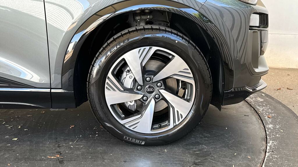 Audi Q6 E-Tron 315Kw Quattro 100Kwh S Line YA26VGN Grey #5