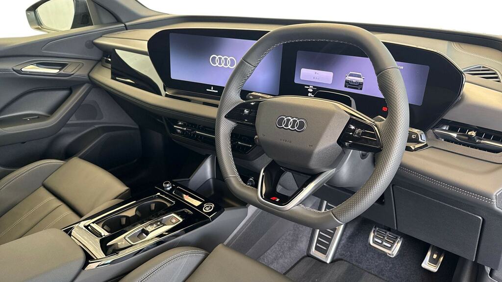 Audi Q6 E-Tron 315Kw Quattro 100Kwh S Line YA26VGN Grey #6