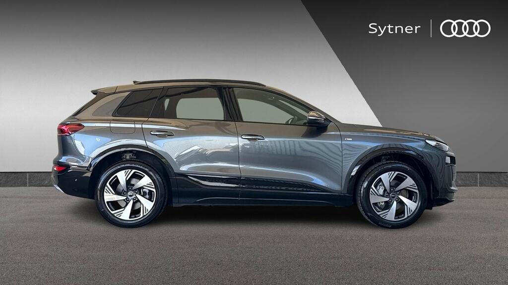 Audi Q6 E-Tron 315Kw Quattro 100Kwh S Line YA26VGN Grey #4