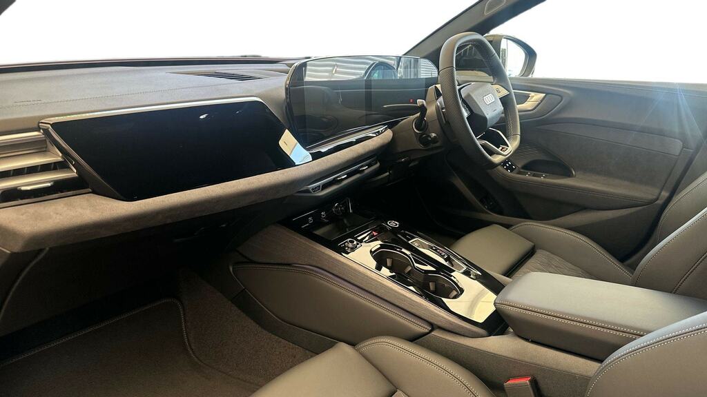 Audi A5 2.0 Tfsi 299 E Qtro Black Ed S Tronic Tech YK26GCS Black #2