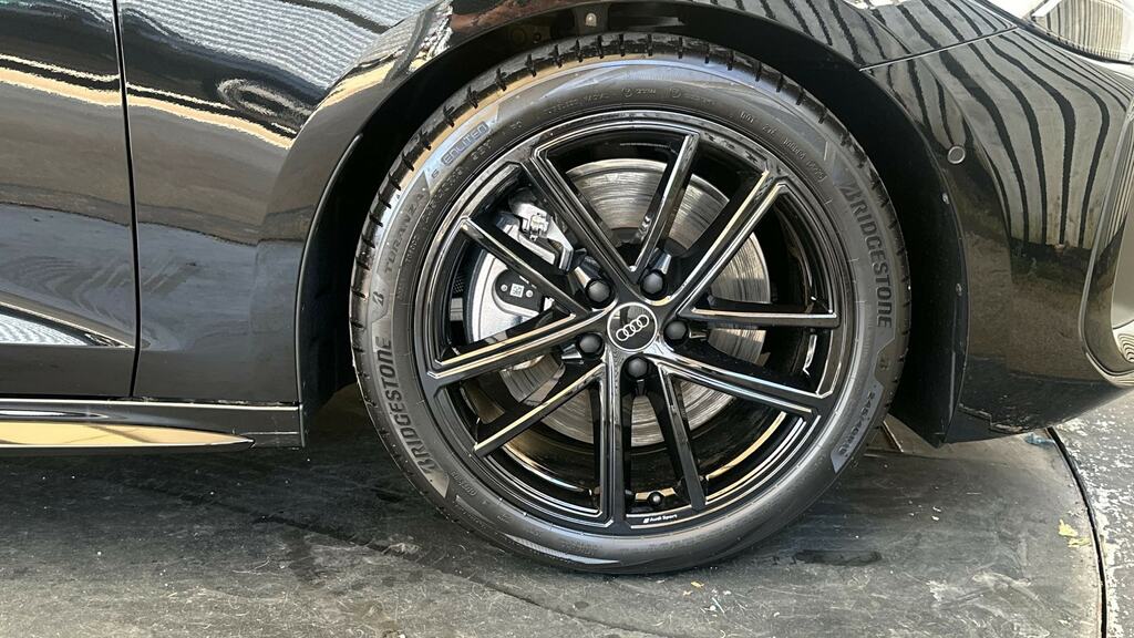 Audi A5 2.0 Tfsi 299 E Qtro Black Ed S Tronic Tech YK26GCS Black #5