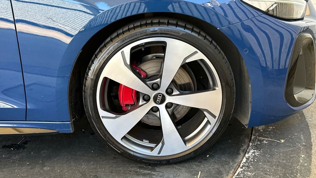 Audi A5 2.0 Tfsi 204 Edition 1 S Tronic Soundvision DE75BZG Blue #5