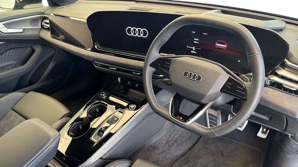 Audi A5 2.0 Tfsi 204 Edition 1 S Tronic Soundvision DE75BZG Blue #6