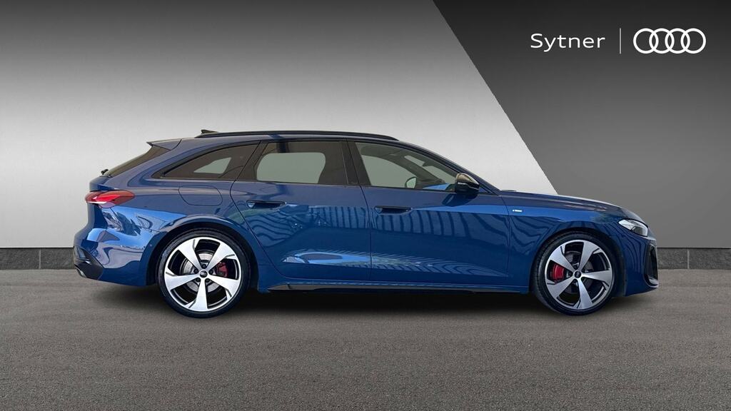 Audi A5 2.0 Tfsi 204 Edition 1 S Tronic Soundvision DE75BZG Blue #4