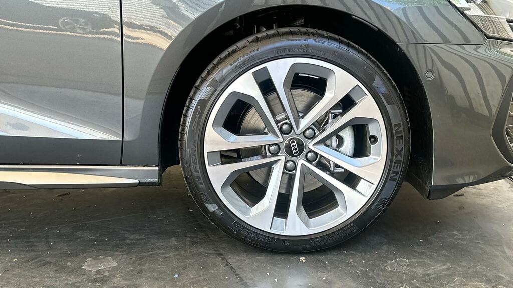 Audi A3 1.5 Tfsi E 204 S Line S Tronic YJ26HGW Grey #5