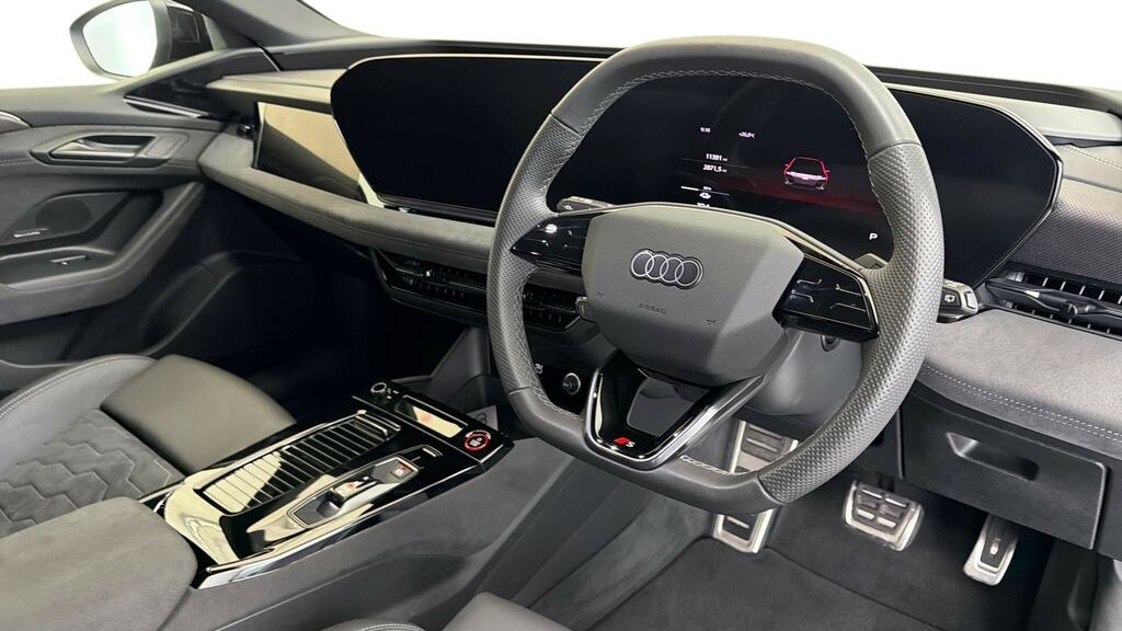 Audi A6 E-tron Avant 315Kw Quattro 100Kwh Edition 1 Sv Grey #6