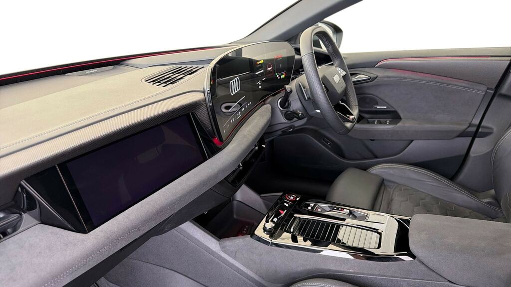 Audi A6 E-tron Avant 315Kw Quattro 100Kwh Edition 1 Sv Grey #2