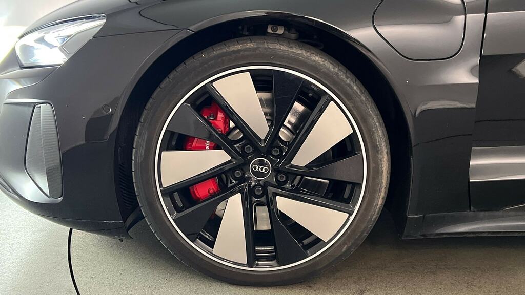 Audi Rs E-Tron Gt 475Kw Quattro 93Kwh Carbon Vorsprung Black #5