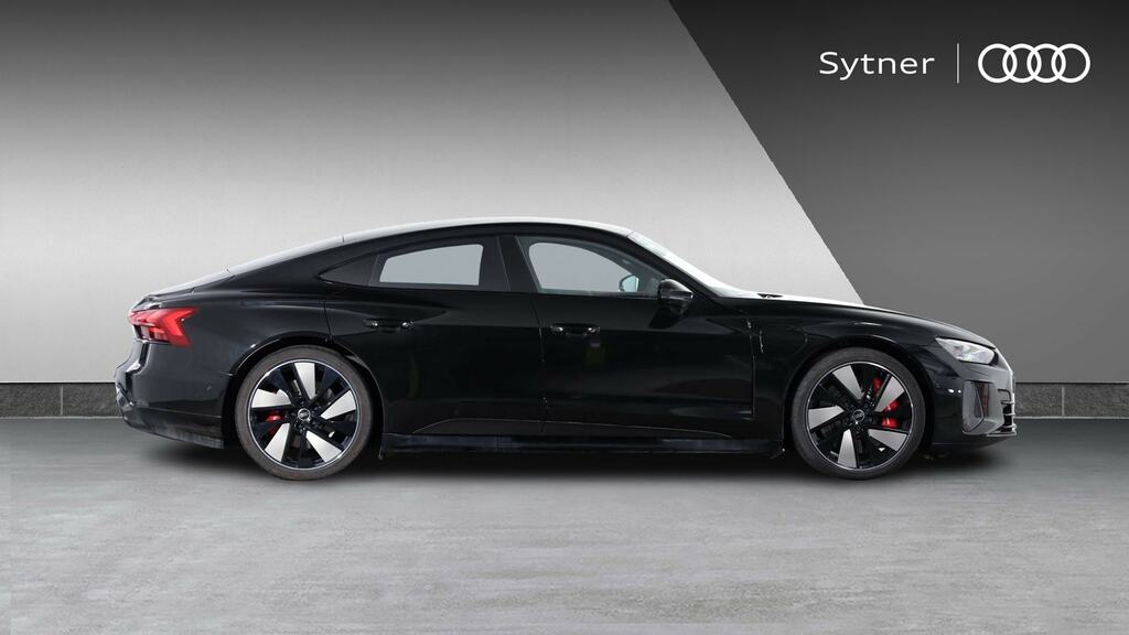Audi Rs E-Tron Gt 475Kw Quattro 93Kwh Carbon Vorsprung Black #4