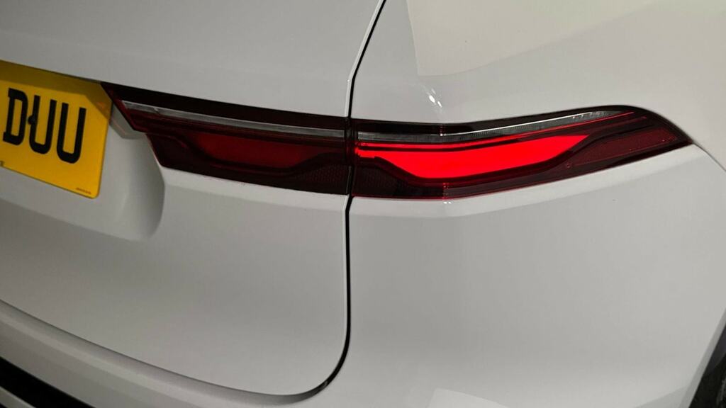 Jaguar F-Pace 3.0 P400 Mhev Sport Suv Awd Euro 6 Grey #7
