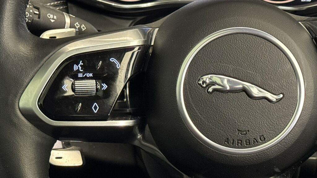 Jaguar F-Pace 3.0 P400 Mhev Sport Suv Awd Euro 6 Grey #10