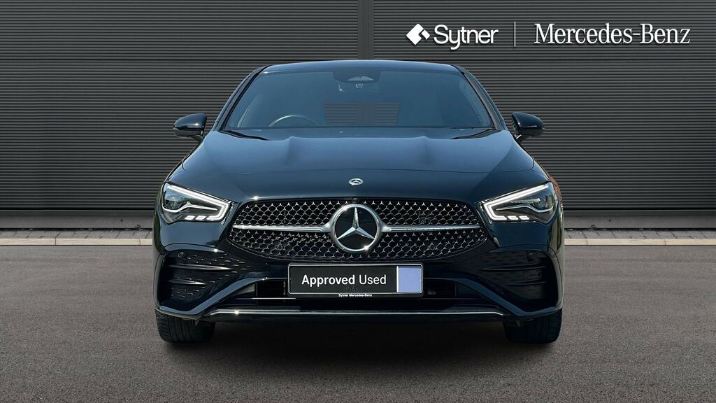 Mercedes-Benz CLA Class Cla 250E Amg Line Premium Tip Black #6