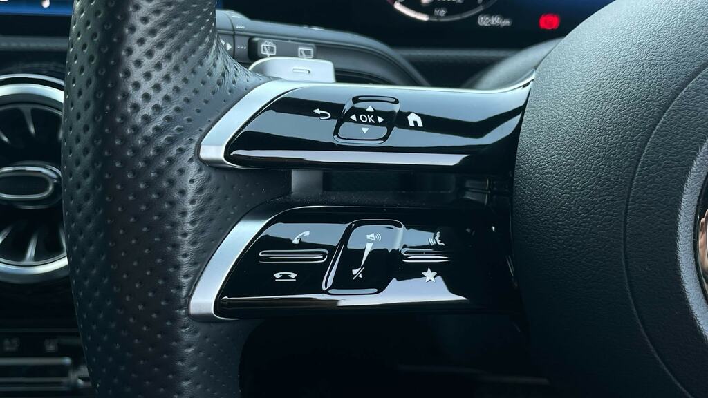 Mercedes-Benz CLA Class 1.3 Cla200h Mhev Amg Line Premium Coupe Petr Black #14