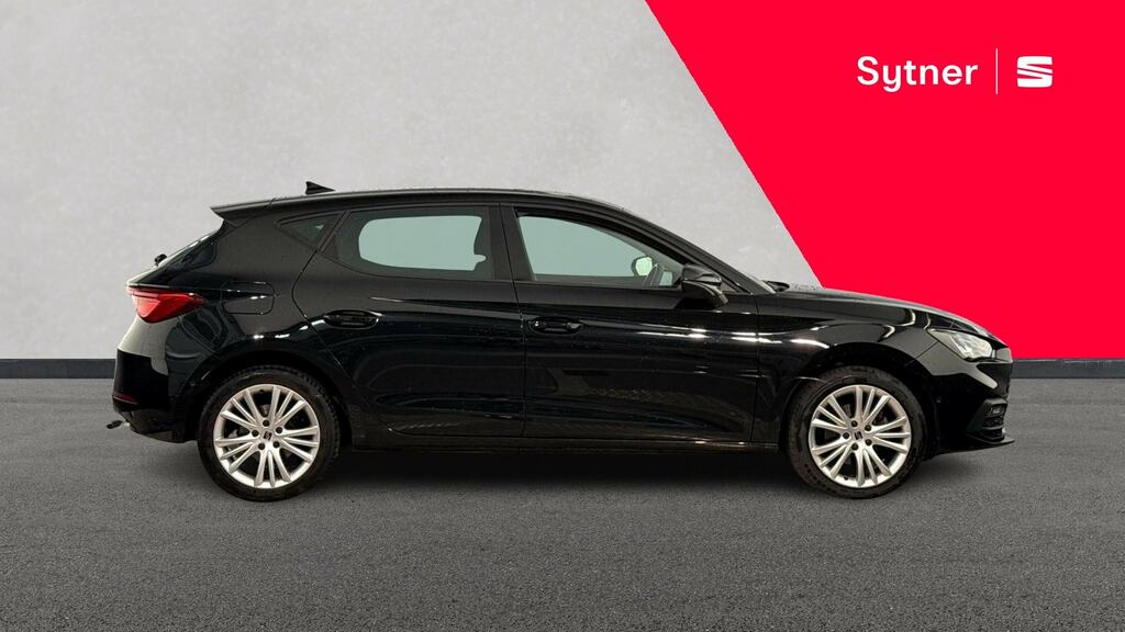 Seat Leon 1.0 Tsi Evo Se Dynamic Black #4