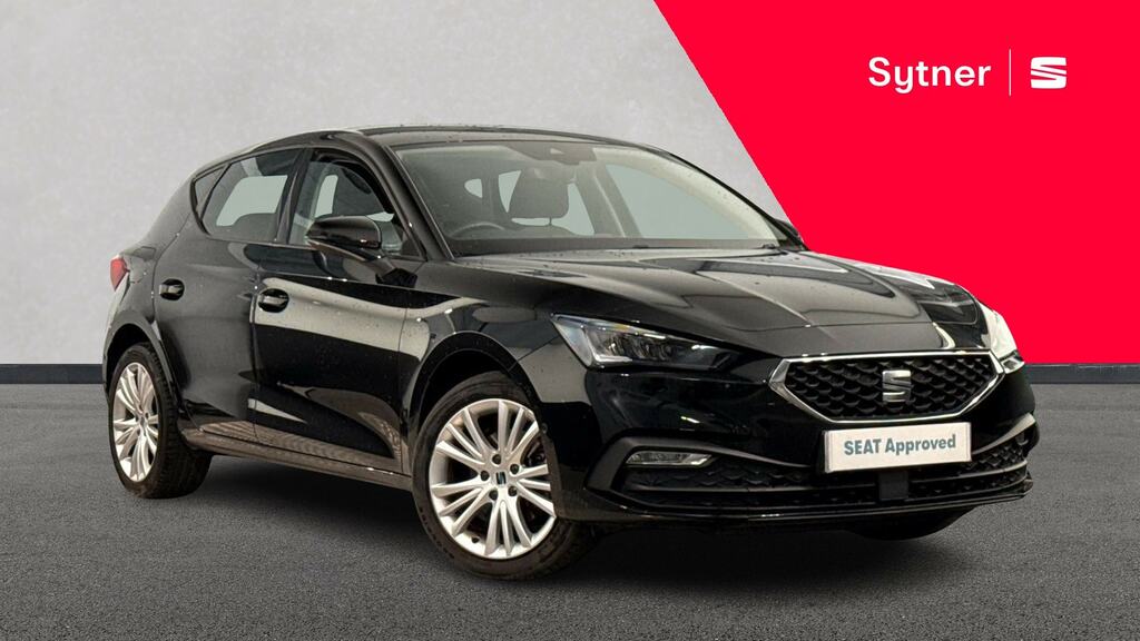 Seat Leon 1.0 Tsi Evo Se Dynamic Black