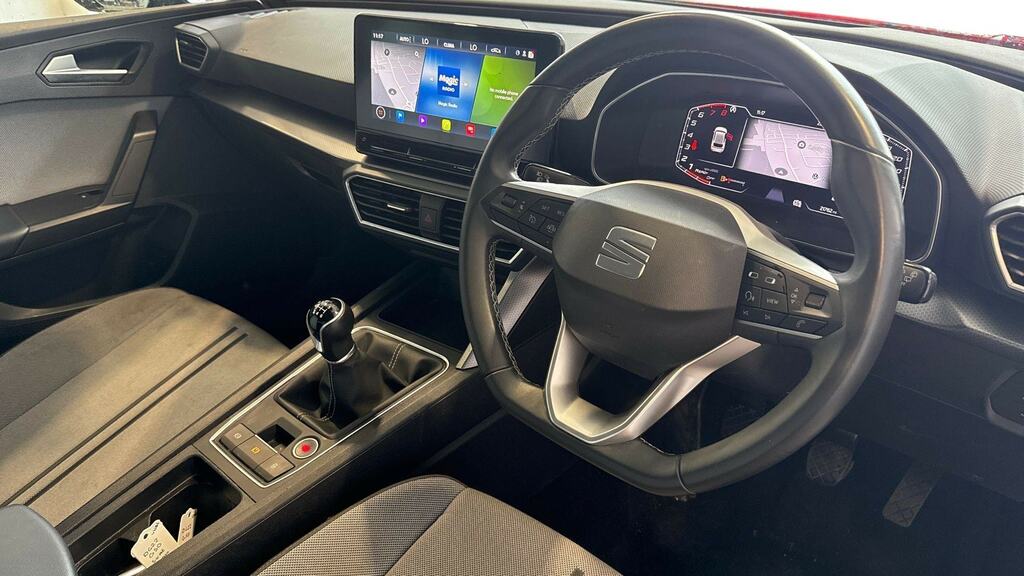 Seat Leon 1.0 Tsi Evo Se Dynamic Black #6