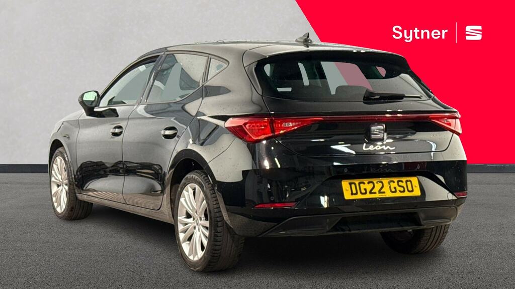 Seat Leon 1.0 Tsi Evo Se Dynamic Black #3