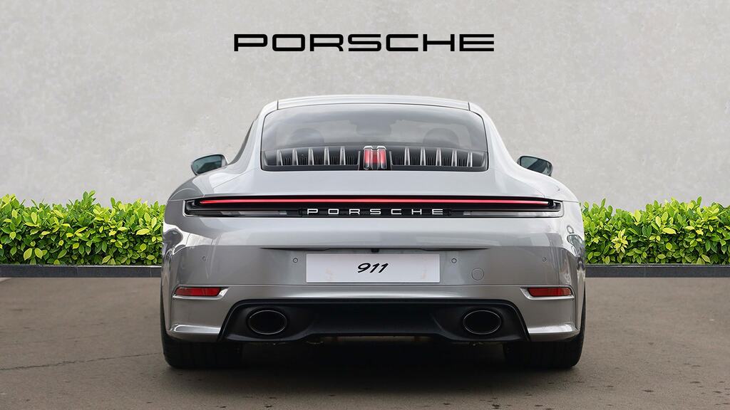 Porsche 911 -Hybrid 992 4 Gts Targa Pdk Euro 6 Blue #7