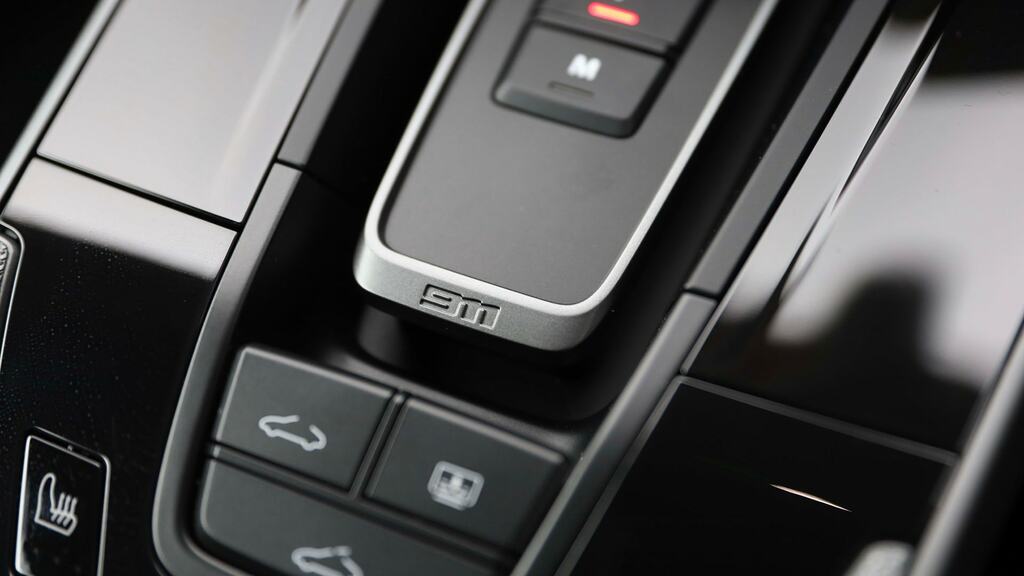 Porsche 911 -Hybrid 992 4 Gts Targa Pdk Euro 6 Blue #21