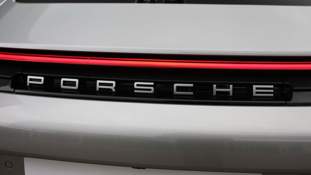 Porsche 911 -Hybrid 992 4 Gts Targa Pdk Euro 6 Blue #36