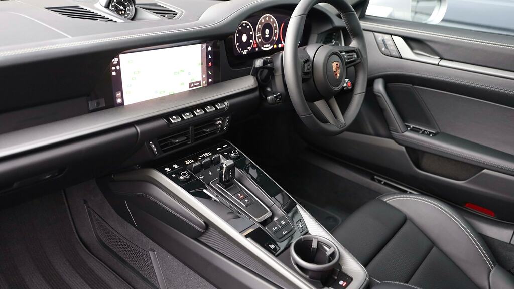Porsche 911 -Hybrid 992 4 Gts Targa Pdk Euro 6 Blue #24