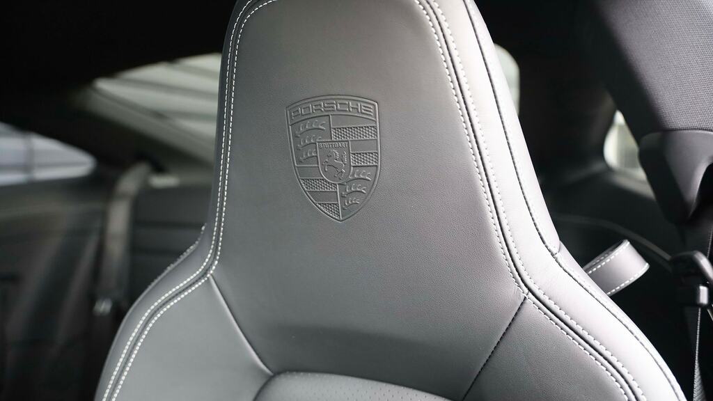 Porsche 911 -Hybrid 992 4 Gts Targa Pdk Euro 6 Blue #9