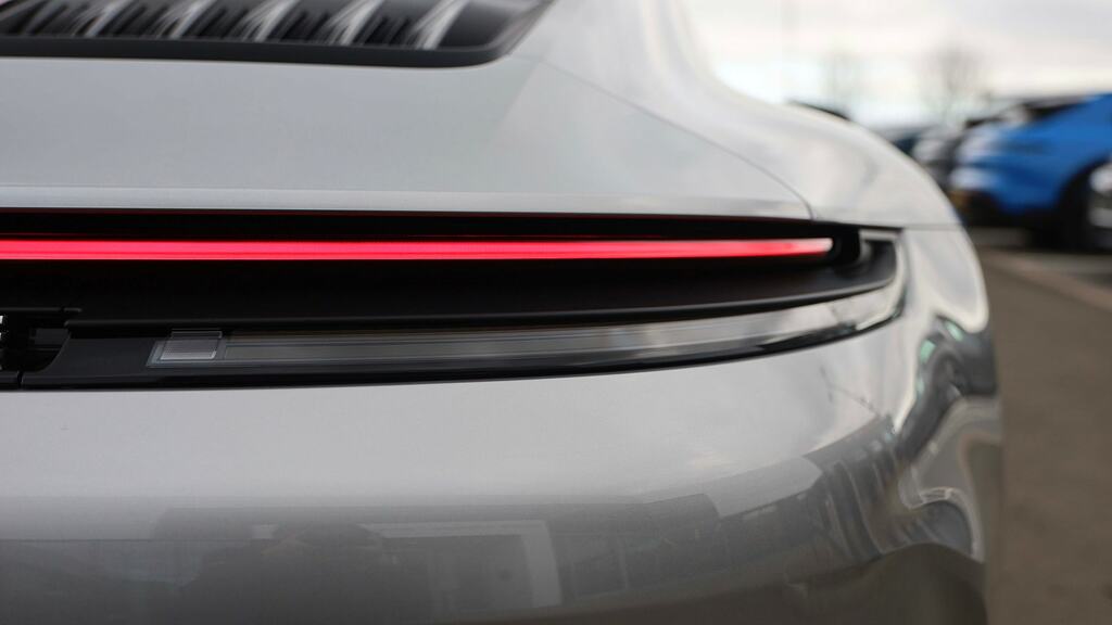 Porsche 911 -Hybrid 992 4 Gts Targa Pdk Euro 6 Blue #37