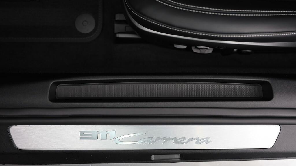 Porsche 911 -Hybrid 992 4 Gts Targa Pdk Euro 6 Blue #27