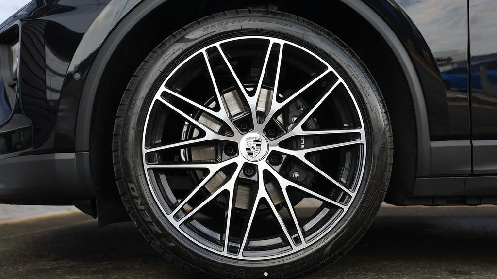 Porsche Macan 300Kw 4 100Kwh Black #4