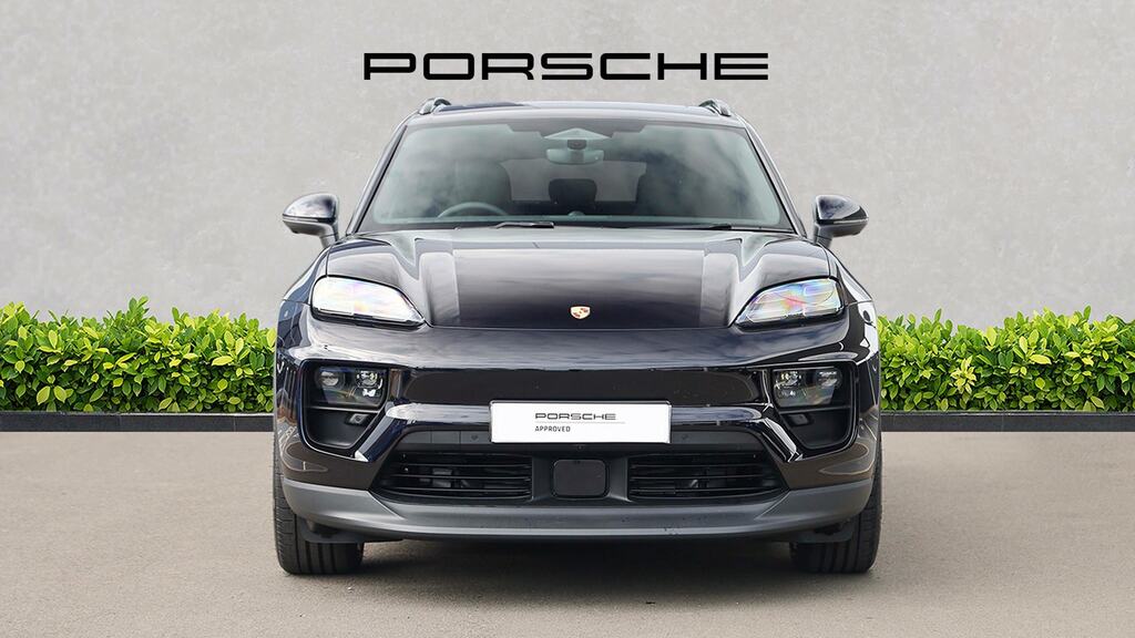 Porsche Macan 300Kw 4 100Kwh Black #6