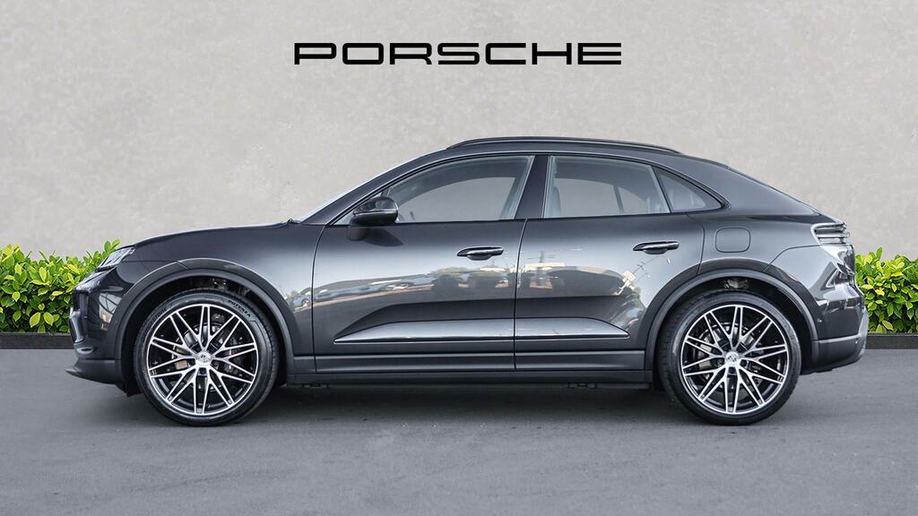 Porsche Macan 265Kw 100Kwh Grey #5