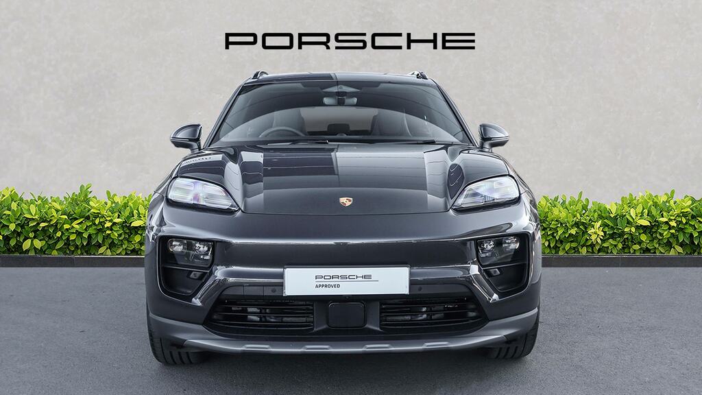 Porsche Macan 265Kw 100Kwh Grey #6