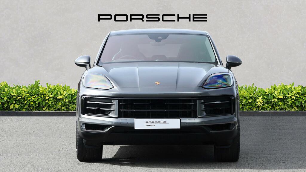 Porsche Cayenne Tiptronic S Grey #5