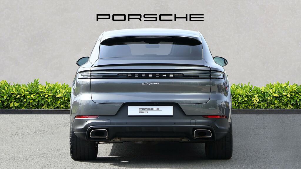 Porsche Cayenne Tiptronic S Grey #6