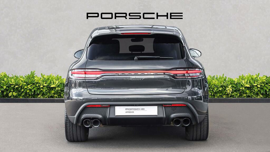 Porsche Macan 2.9T V6 Gts Suv Pdk 4Wd Euro 6 Ss 4 Red #7