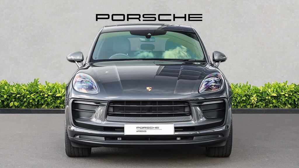 Porsche Macan T Pdk Grey #6
