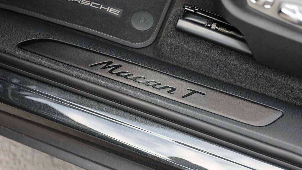 Porsche Macan 2.9T V6 Gts Suv Pdk 4Wd Euro 6 Ss 4 Red #23