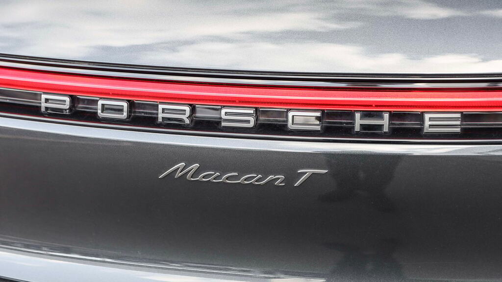 Porsche Macan 2.9T V6 Gts Suv Pdk 4Wd Euro 6 Ss 4 Red #28