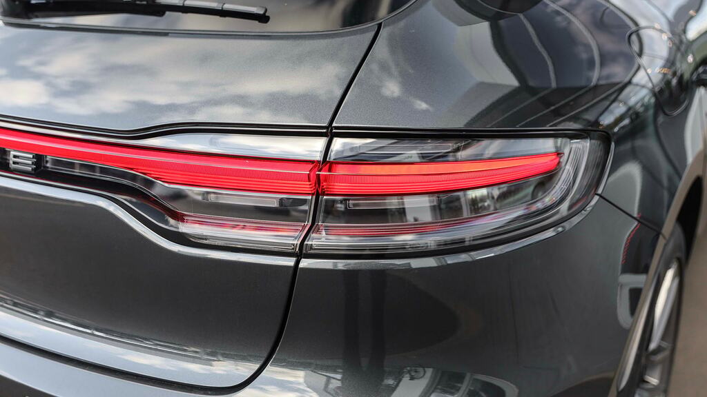 Porsche Macan 2.9T V6 Gts Suv Pdk 4Wd Euro 6 Ss 4 Red #31