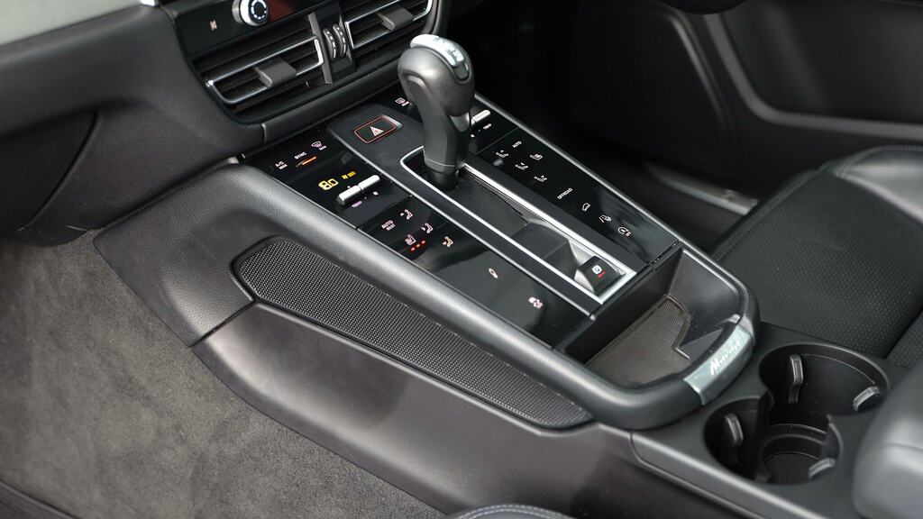 Porsche Macan 2.0T T Suv Pdk 4Wd Euro 6 Ss 265 Ps Black #27