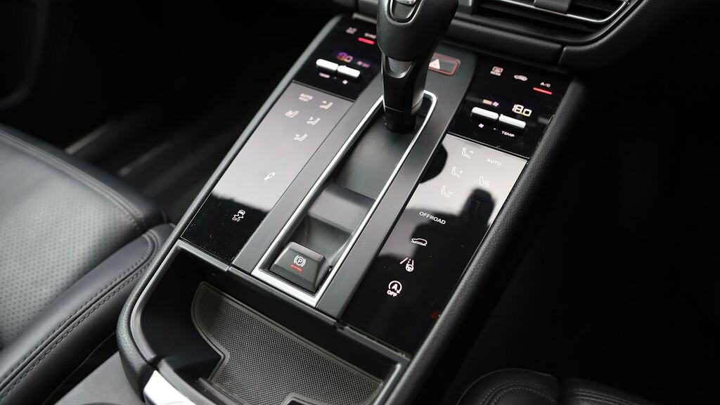 Porsche Macan 2.0T T Suv Pdk 4Wd Euro 6 Ss 265 Ps Black #19